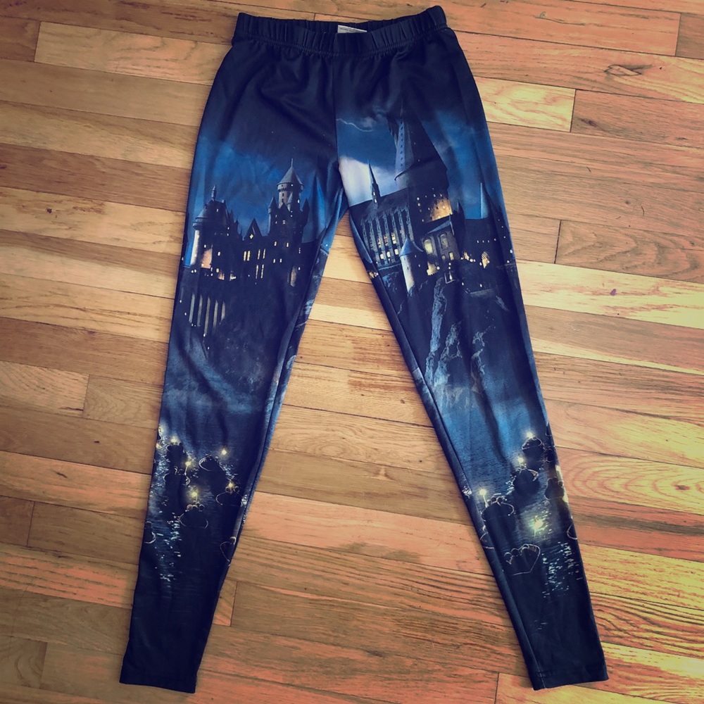 ⚡️ HARRY POTTER leggings ⚡️